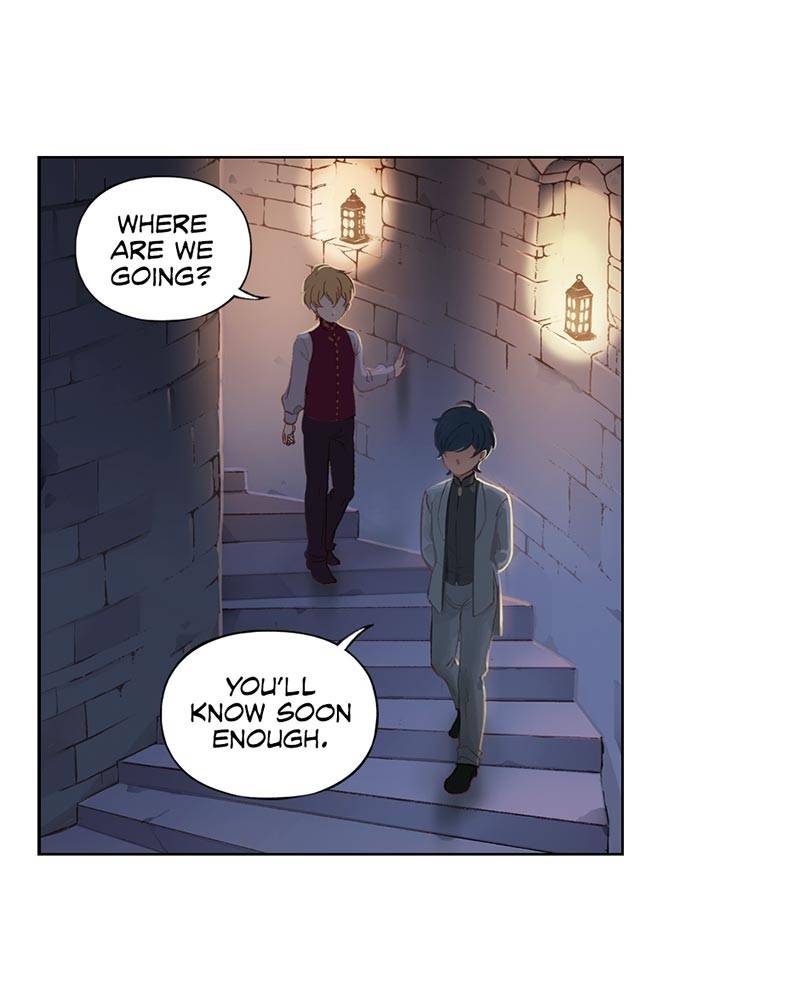 Read Traceless Knight EN Manga Online