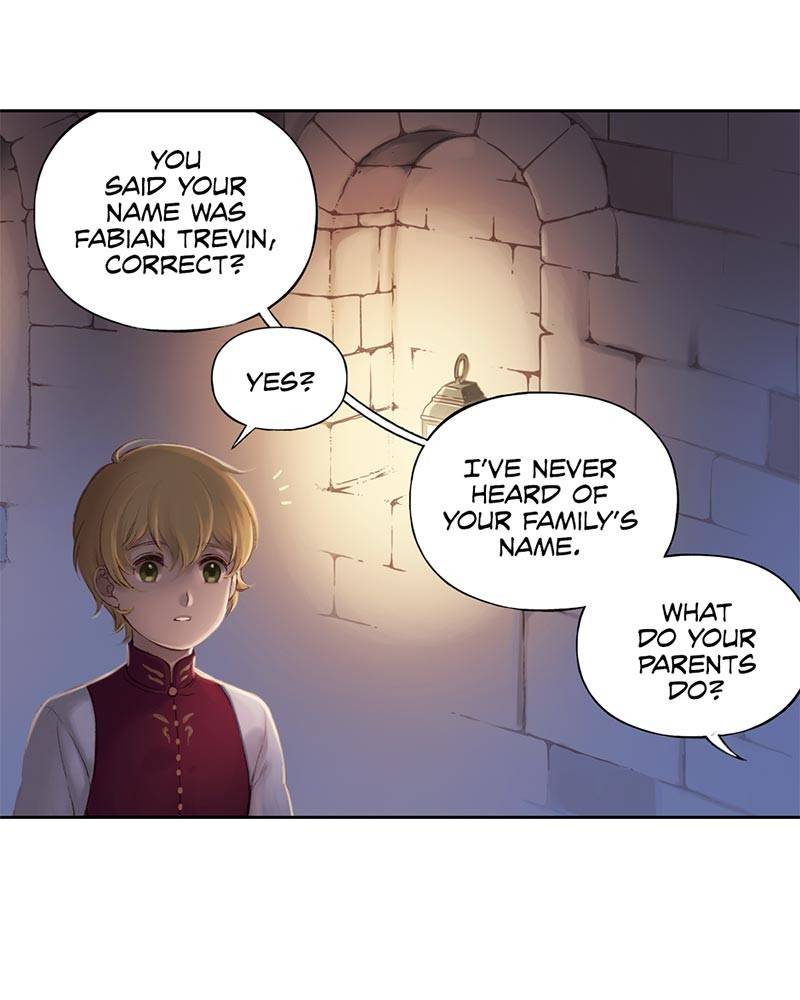 Read Traceless Knight EN Manga Online