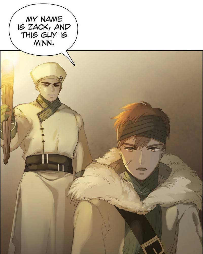 Read Traceless Knight EN Manga Online