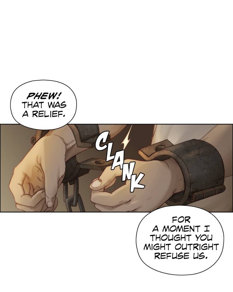 Read Traceless Knight EN Manga Online
