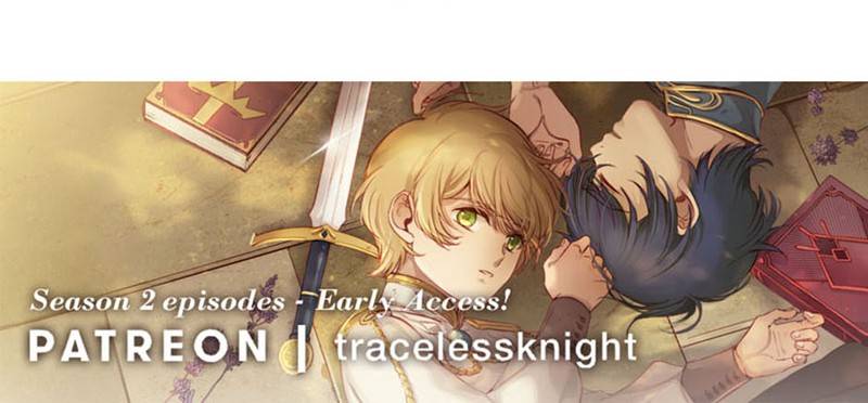 Read Traceless Knight EN Manga Online