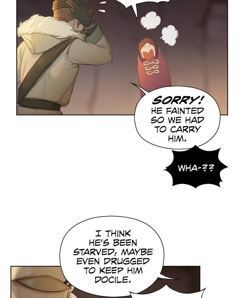 Read Traceless Knight EN Manga Online