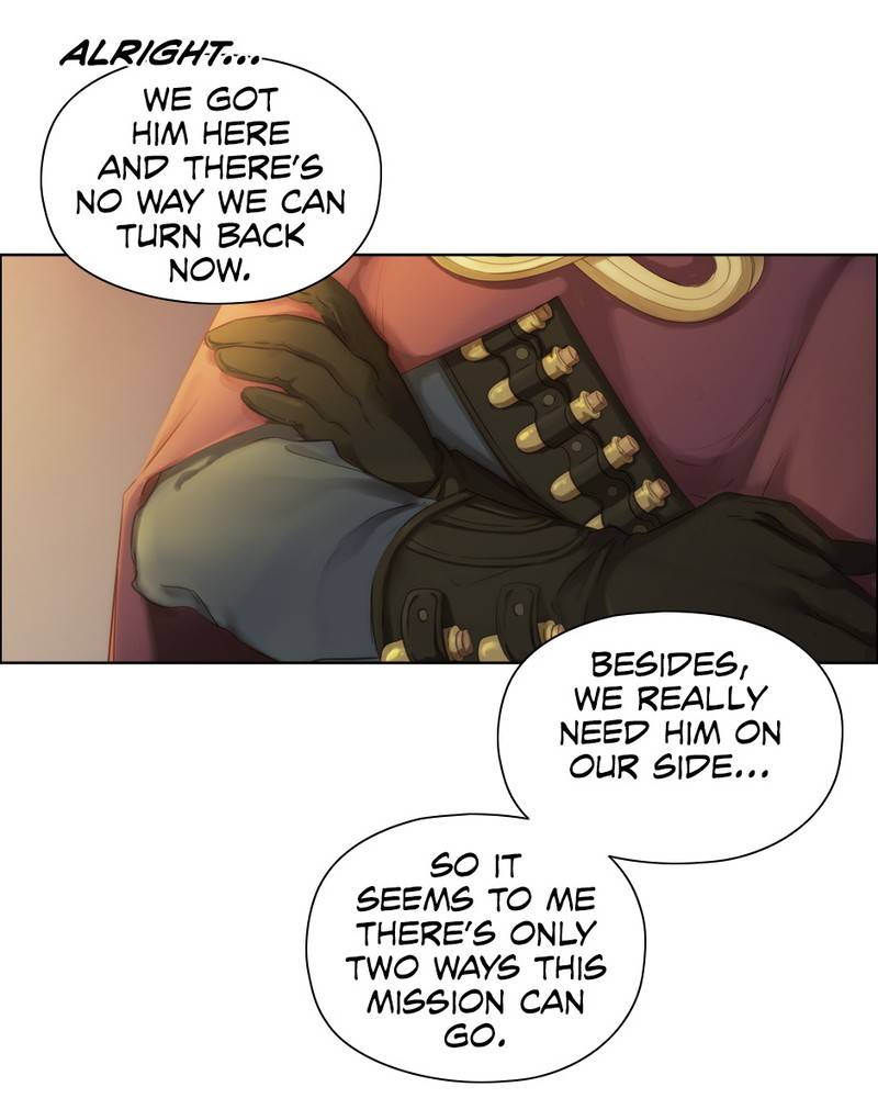 Read Traceless Knight EN Manga Online