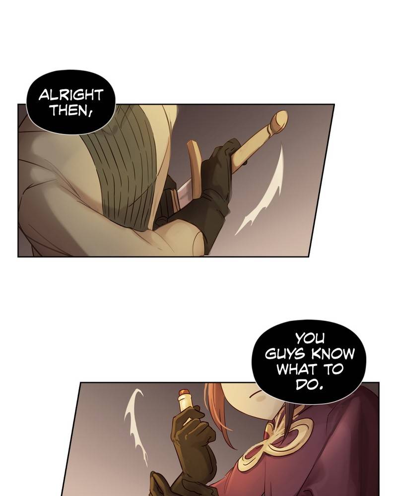 Read Traceless Knight EN Manga Online
