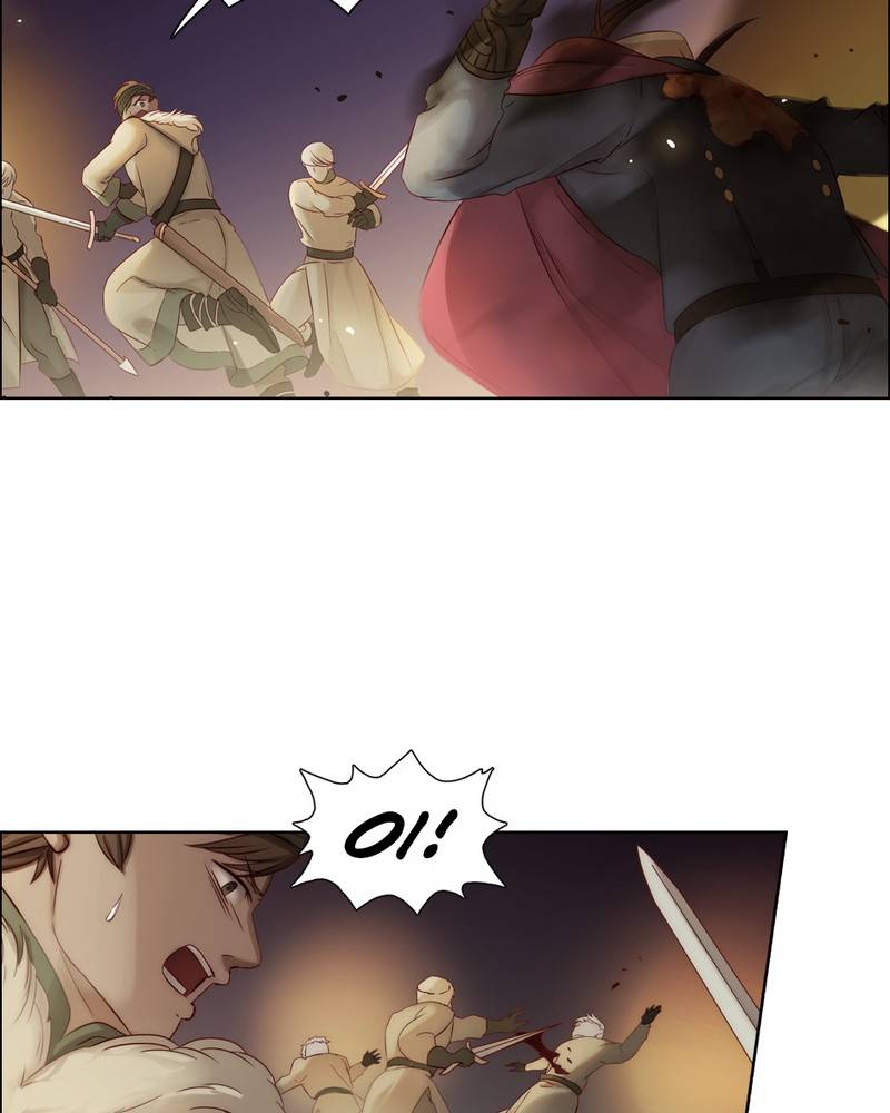 Read Traceless Knight EN Manga Online