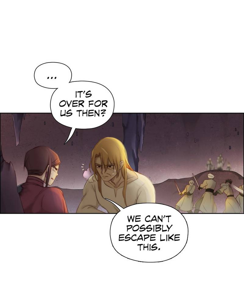 Read Traceless Knight EN Manga Online