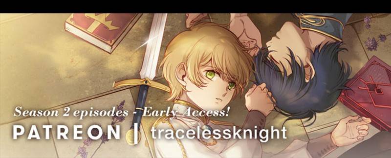 Read Traceless Knight EN Manga Online