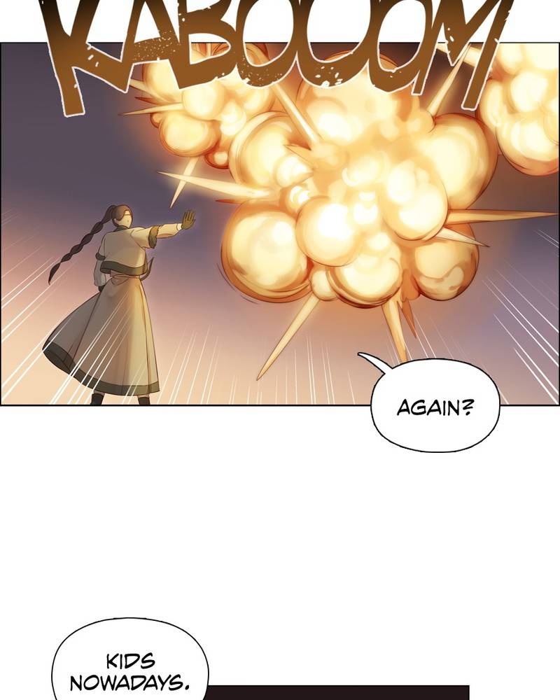 Read Traceless Knight EN Manga Online