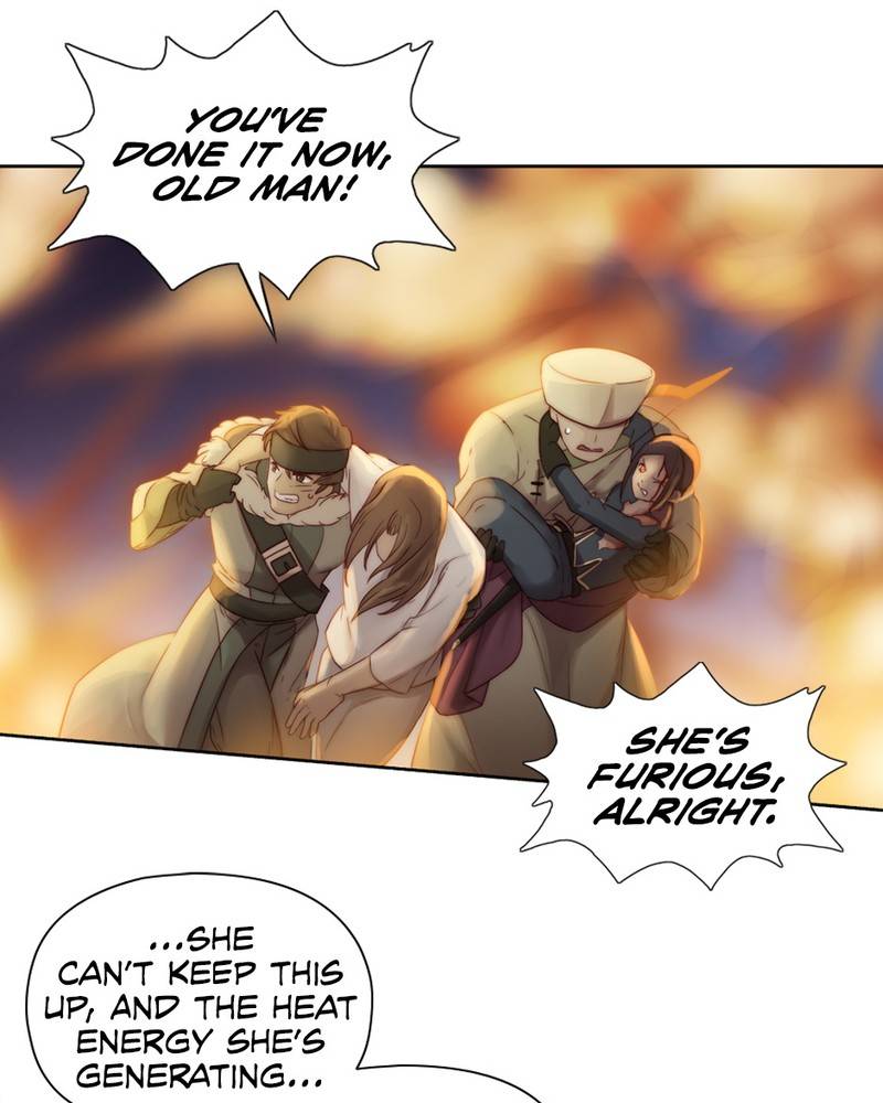 Read Traceless Knight EN Manga Online