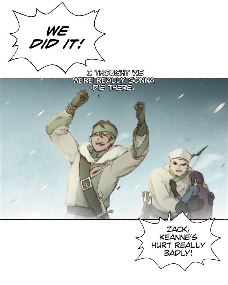 Read Traceless Knight EN Manga Online