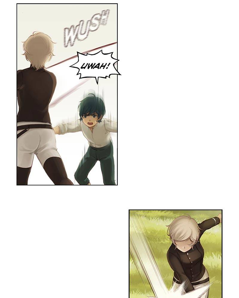 Read Traceless Knight EN Manga Online