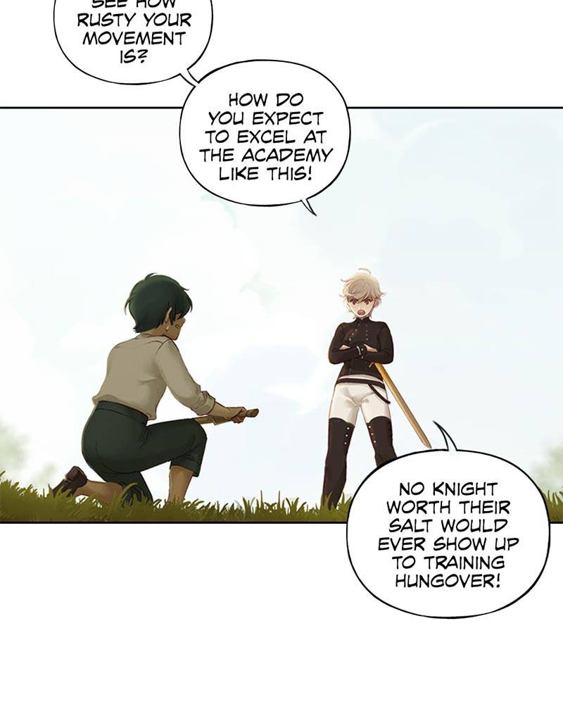 Read Traceless Knight EN Manga Online