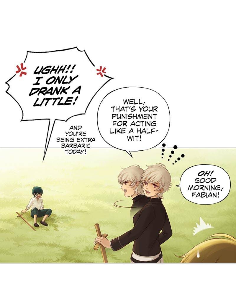 Read Traceless Knight EN Manga Online