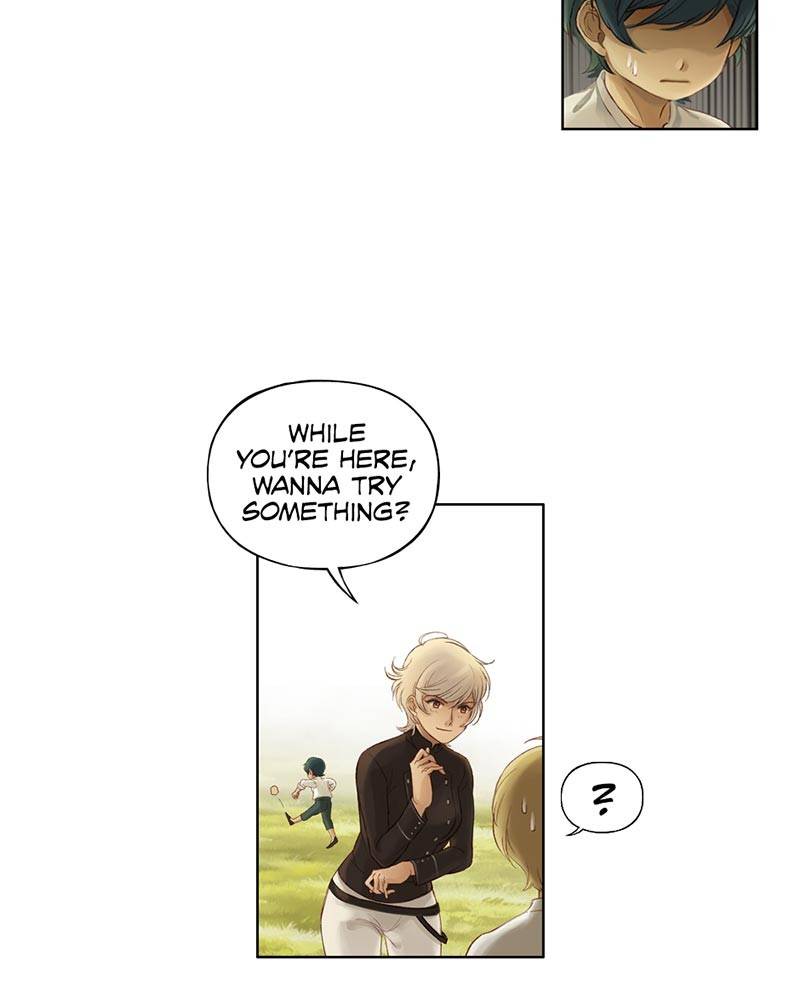 Read Traceless Knight EN Manga Online