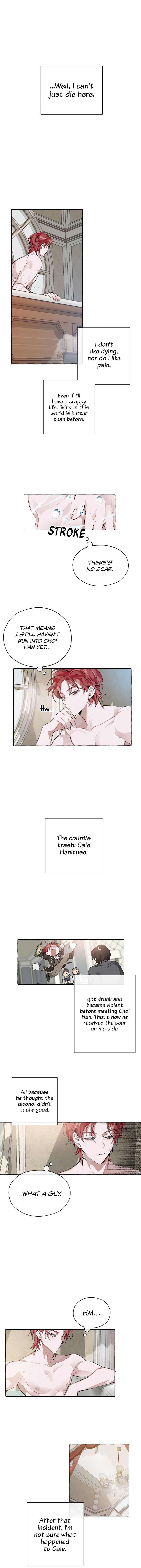 Read Trash of the Count’s Family EN Manga Online