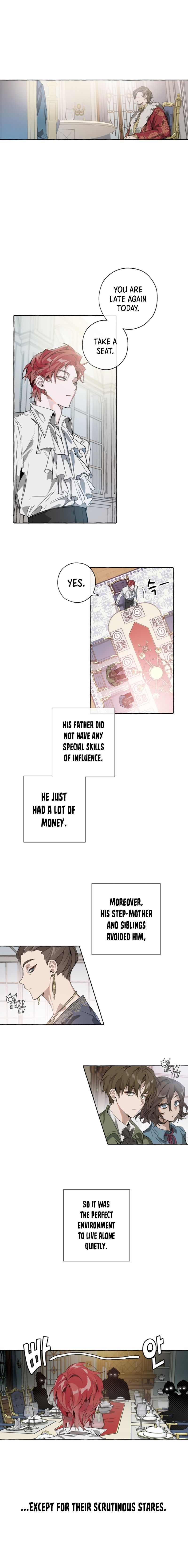 Read Trash of the Count’s Family EN Manga Online