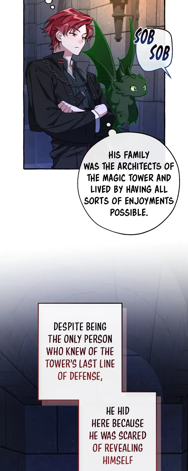 Read Trash of the Count’s Family EN Manga Online