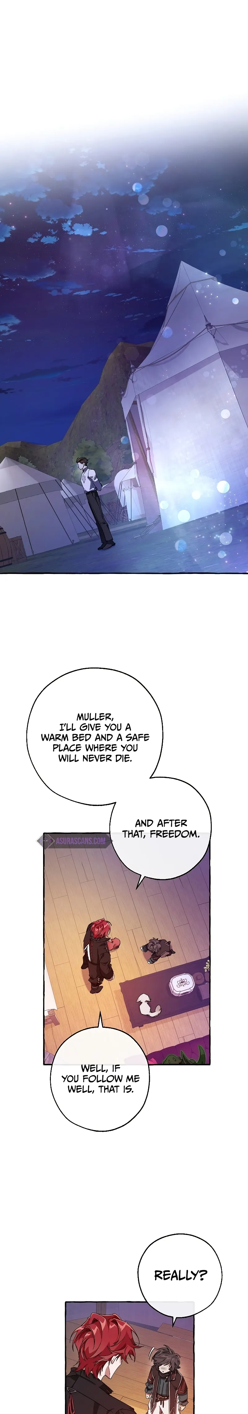 Read Trash of the Count’s Family EN Manga Online
