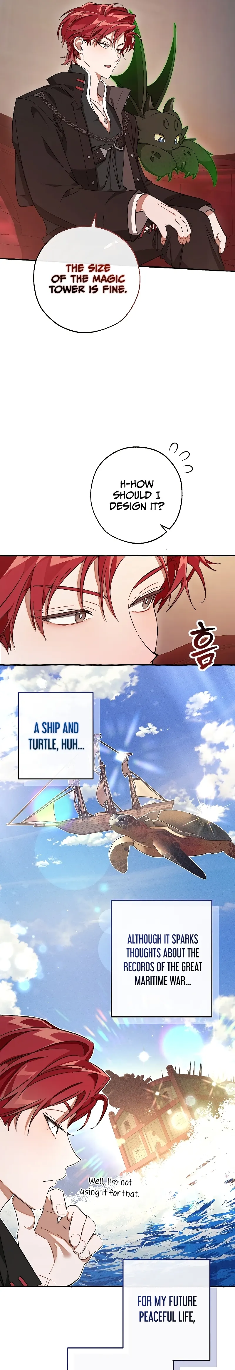 Read Trash of the Count’s Family EN Manga Online