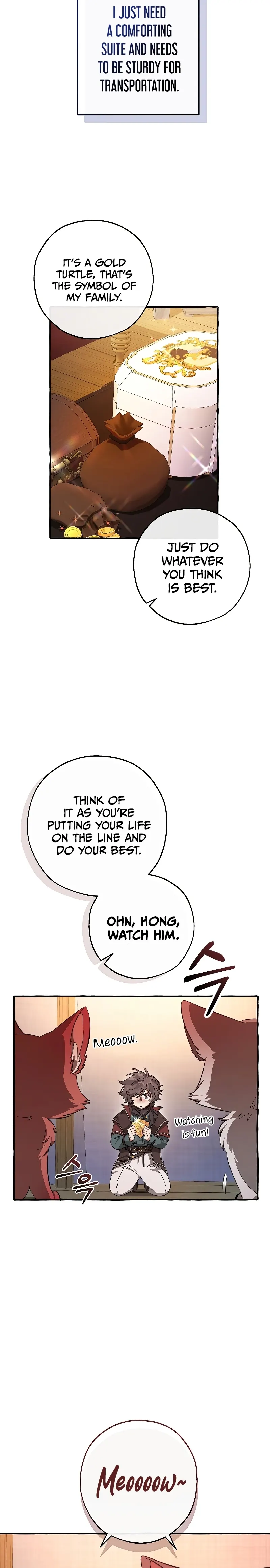 Read Trash of the Count’s Family EN Manga Online