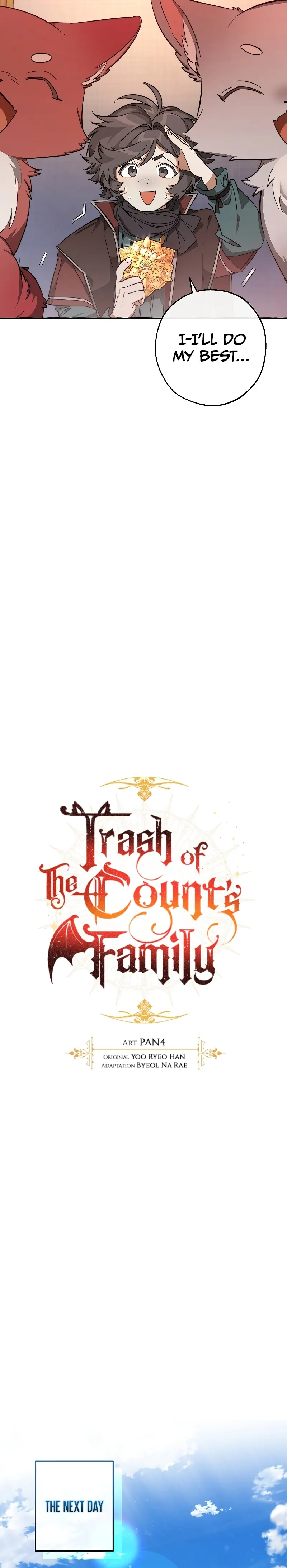 Read Trash of the Count’s Family EN Manga Online