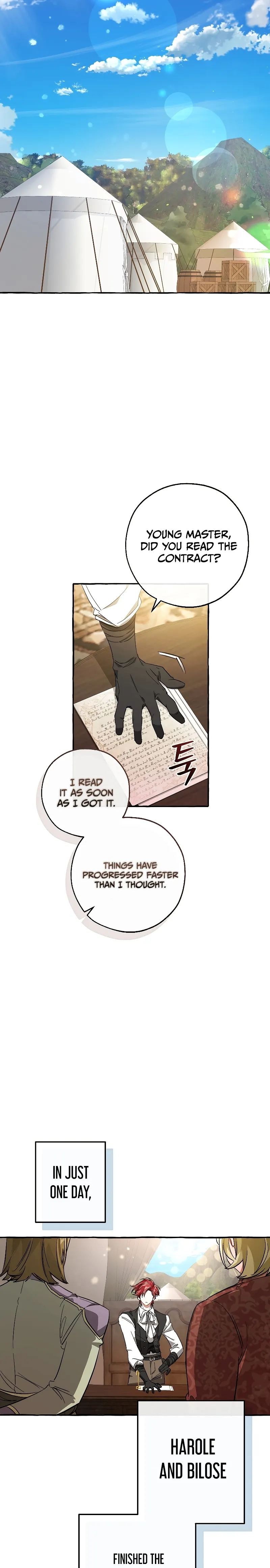 Read Trash of the Count’s Family EN Manga Online