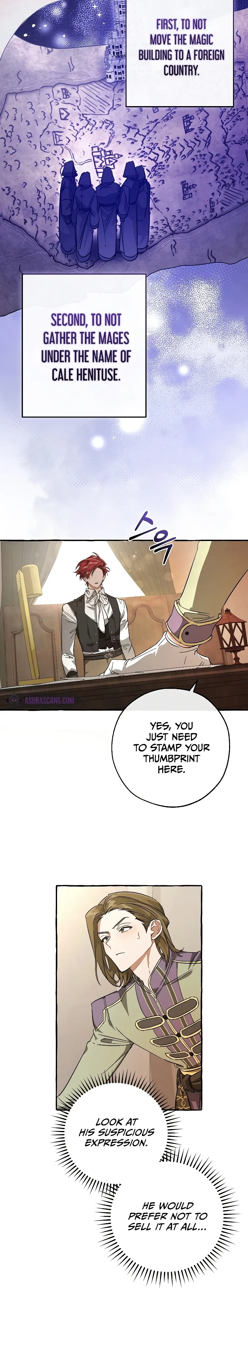 Read Trash of the Count’s Family EN Manga Online