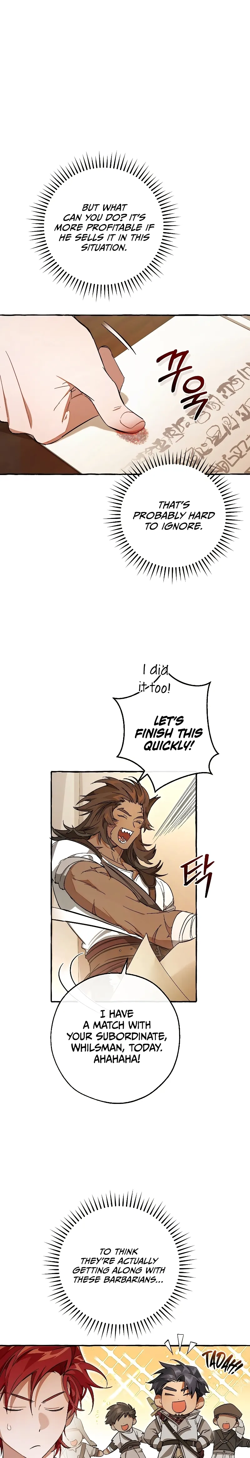 Read Trash of the Count’s Family EN Manga Online
