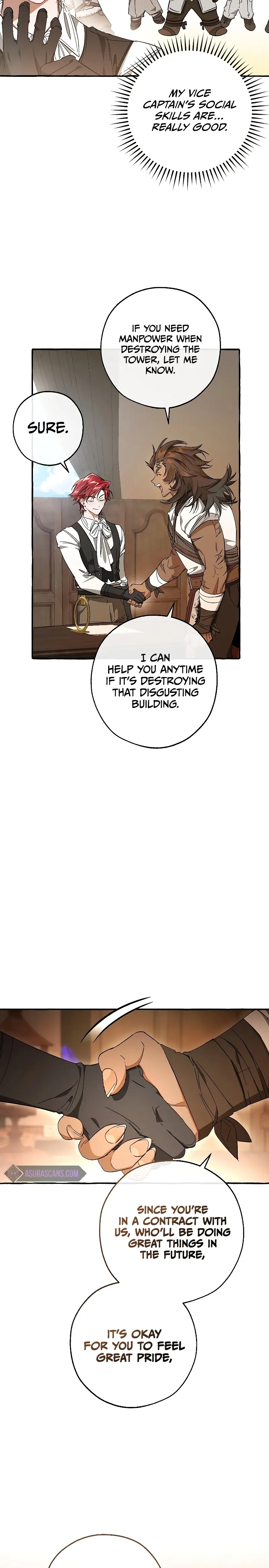 Read Trash of the Count’s Family EN Manga Online
