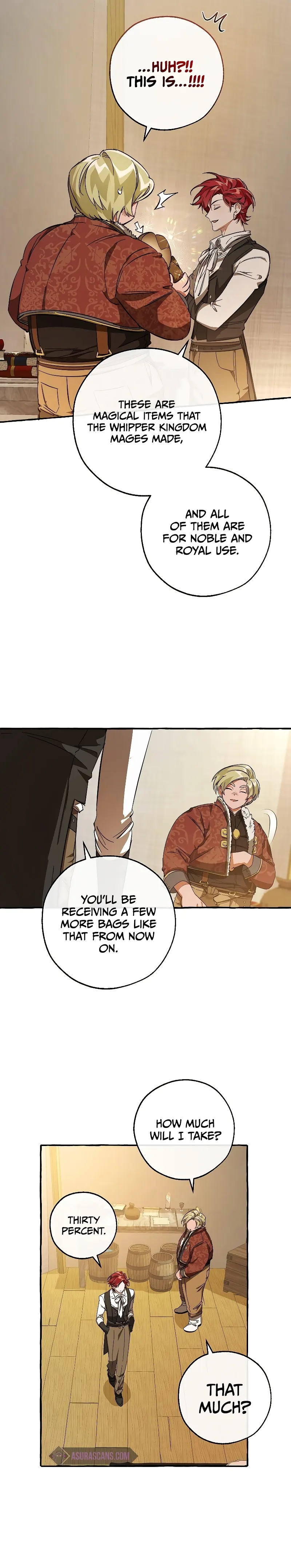 Read Trash of the Count’s Family EN Manga Online