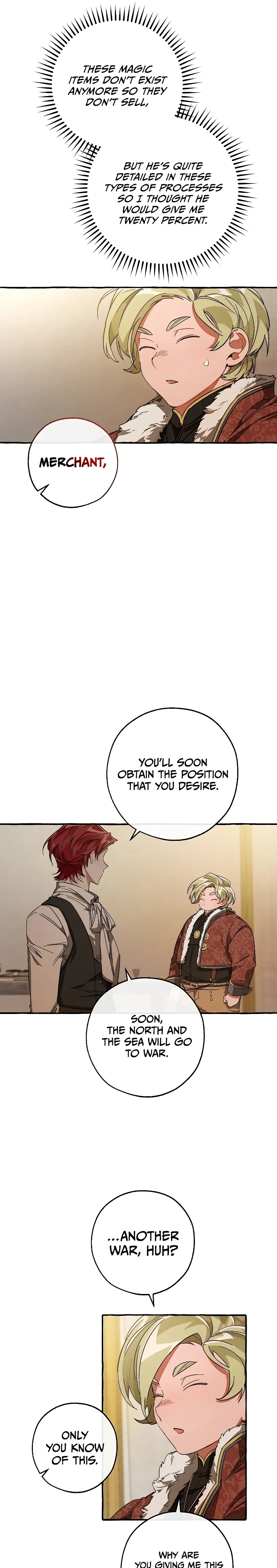 Read Trash of the Count’s Family EN Manga Online