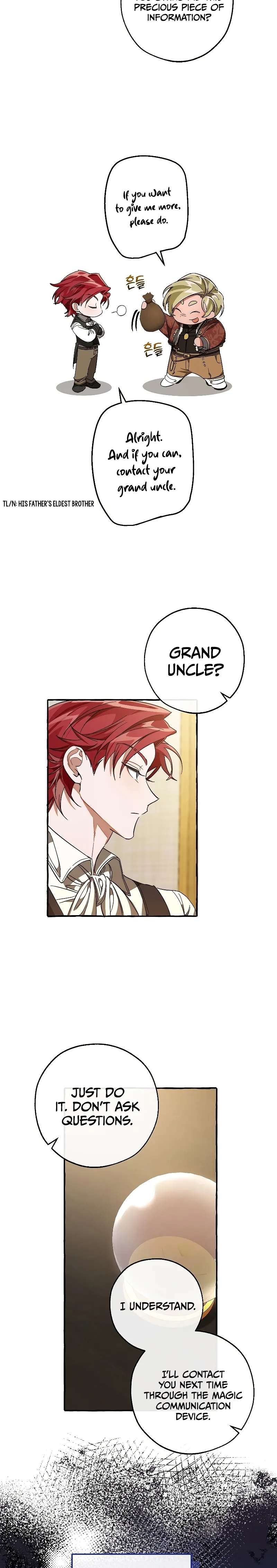 Read Trash of the Count’s Family EN Manga Online
