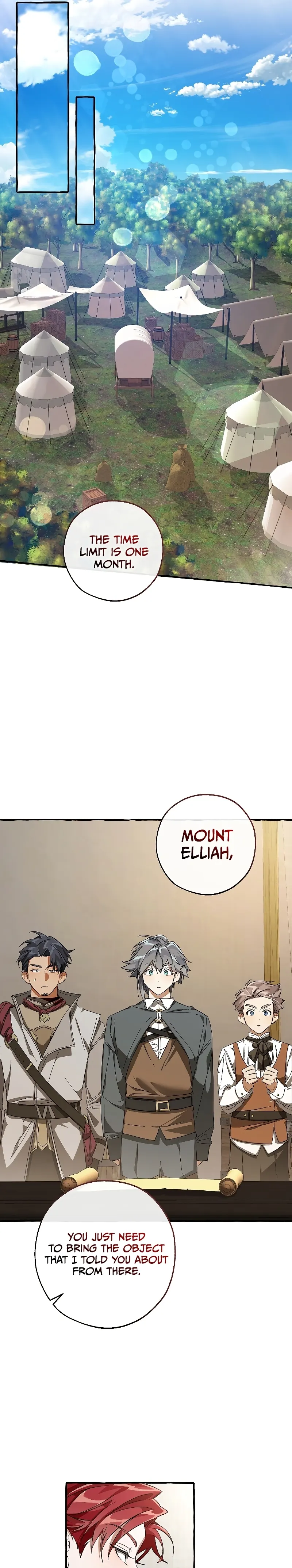 Read Trash of the Count’s Family EN Manga Online
