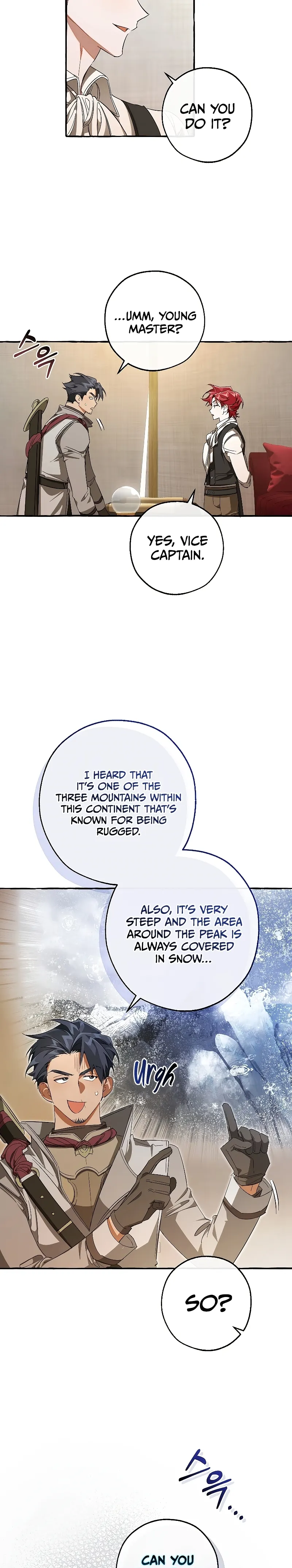 Read Trash of the Count’s Family EN Manga Online