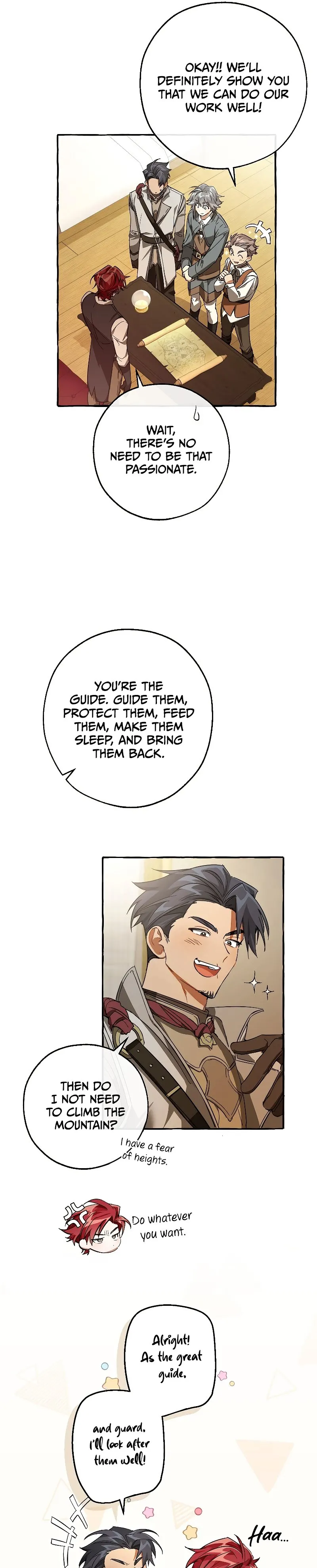 Read Trash of the Count’s Family EN Manga Online
