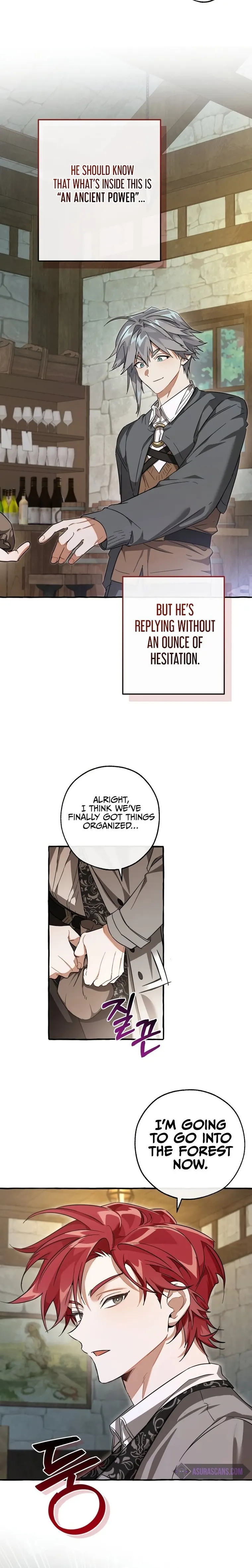 Read Trash of the Count’s Family EN Manga Online