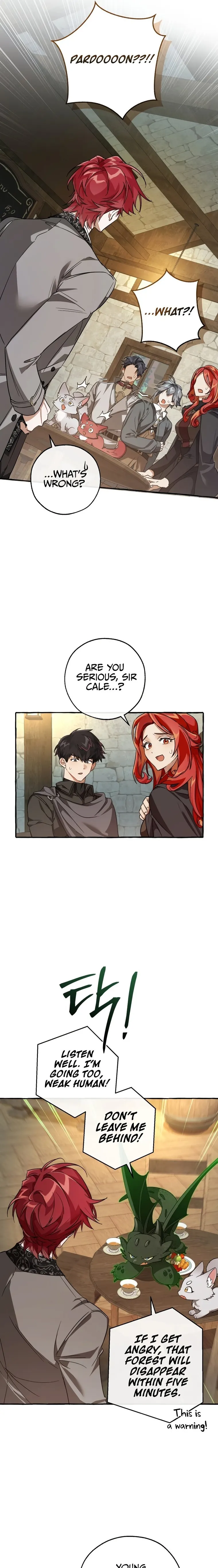 Read Trash of the Count’s Family EN Manga Online