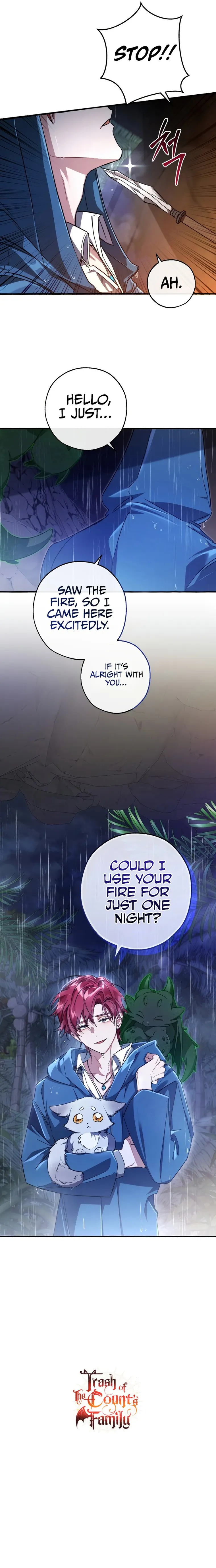 Read Trash of the Count’s Family EN Manga Online