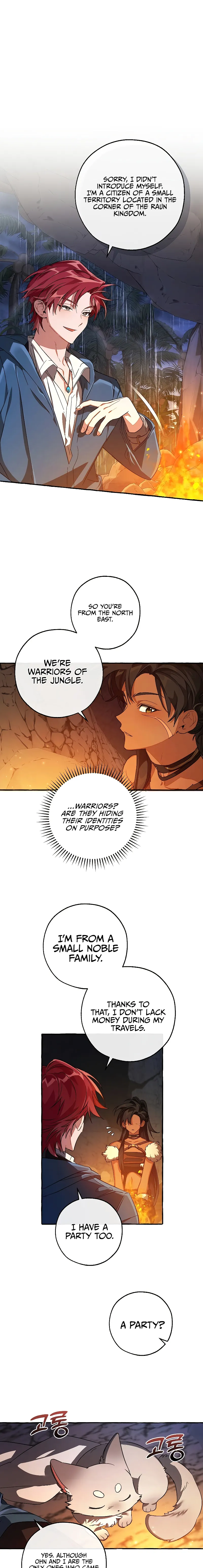 Read Trash of the Count’s Family EN Manga Online