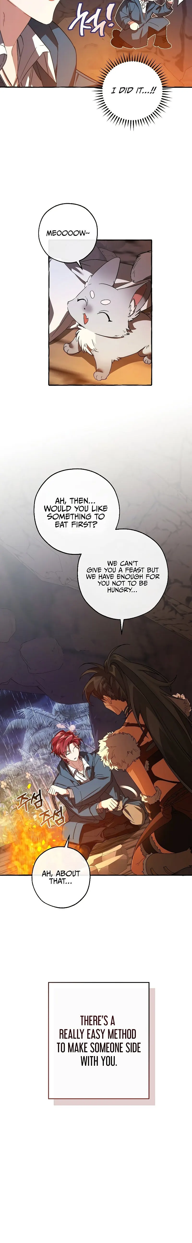 Read Trash of the Count’s Family EN Manga Online