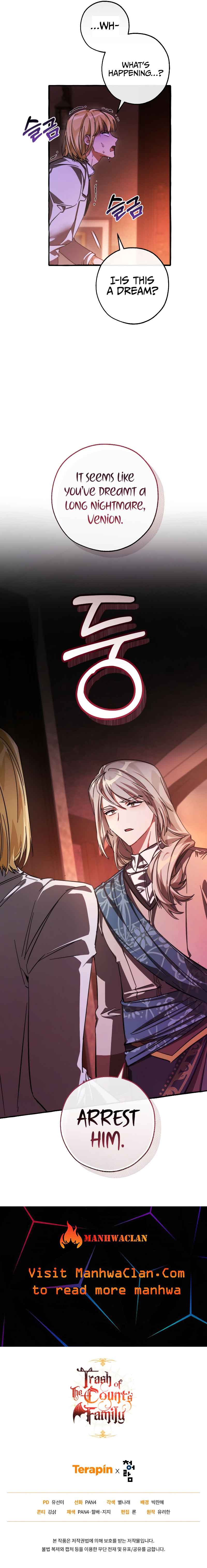Read Trash of the Count’s Family EN Manga Online