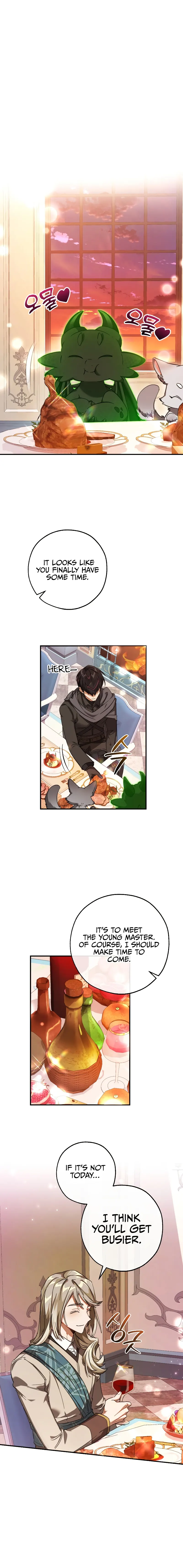 Read Trash of the Count’s Family EN Manga Online