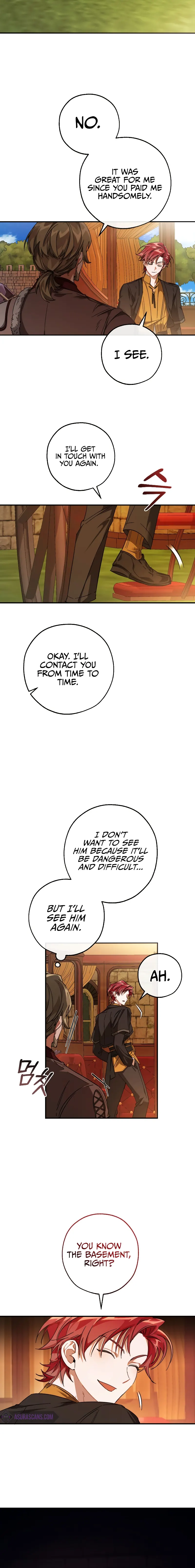Read Trash of the Count’s Family EN Manga Online