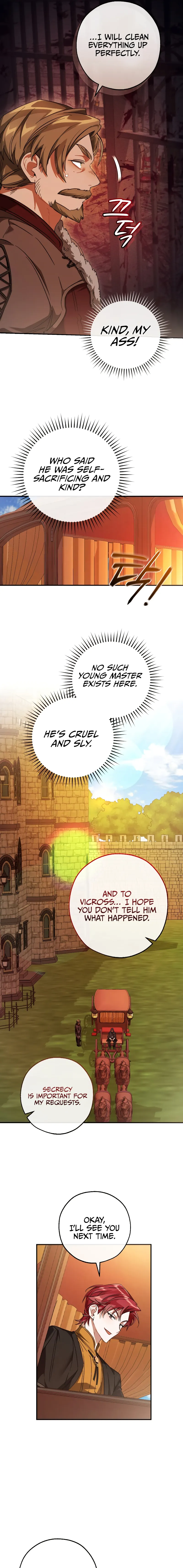 Read Trash of the Count’s Family EN Manga Online