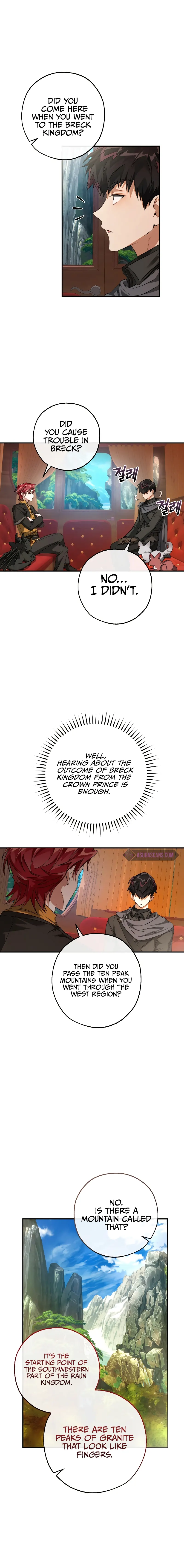 Read Trash of the Count’s Family EN Manga Online