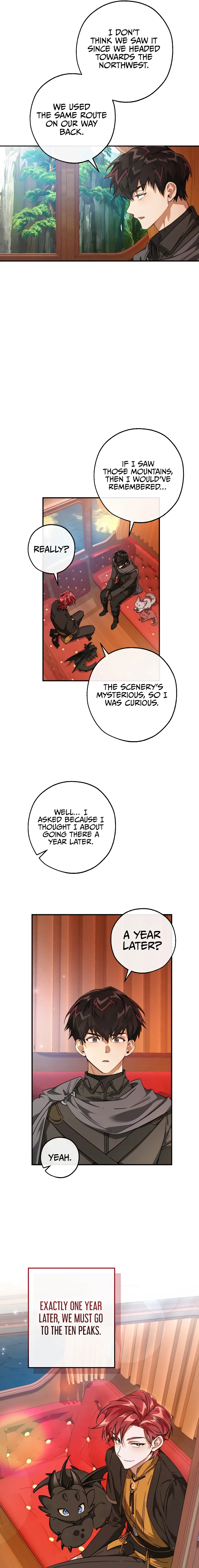 Read Trash of the Count’s Family EN Manga Online