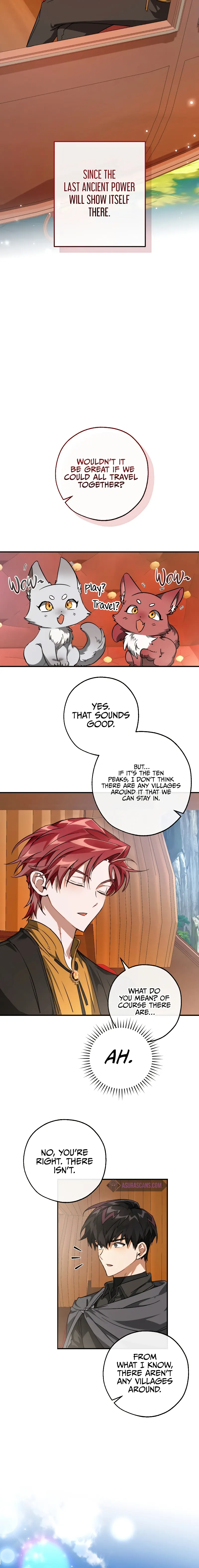 Read Trash of the Count’s Family EN Manga Online