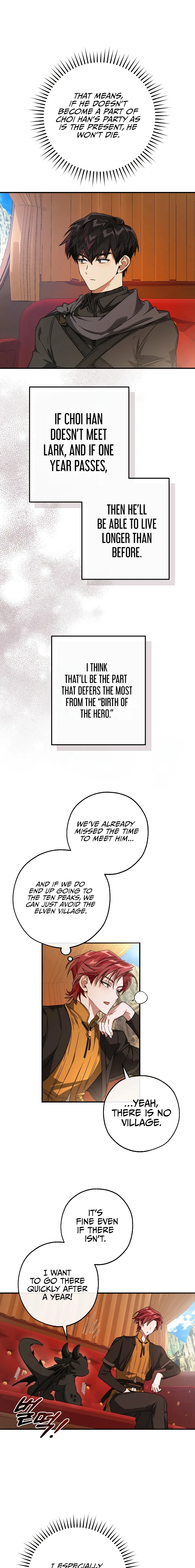 Read Trash of the Count’s Family EN Manga Online