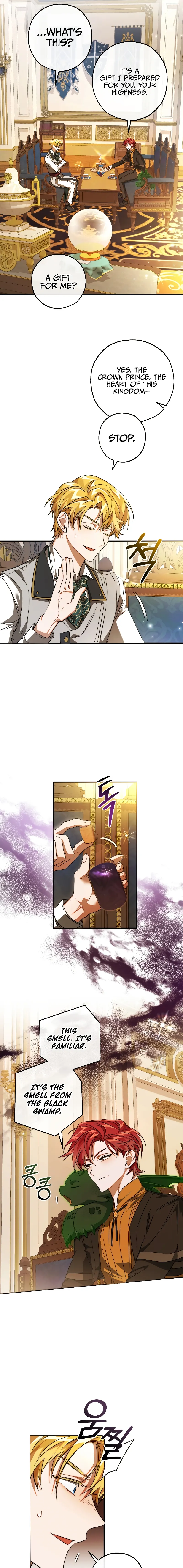 Read Trash of the Count’s Family EN Manga Online