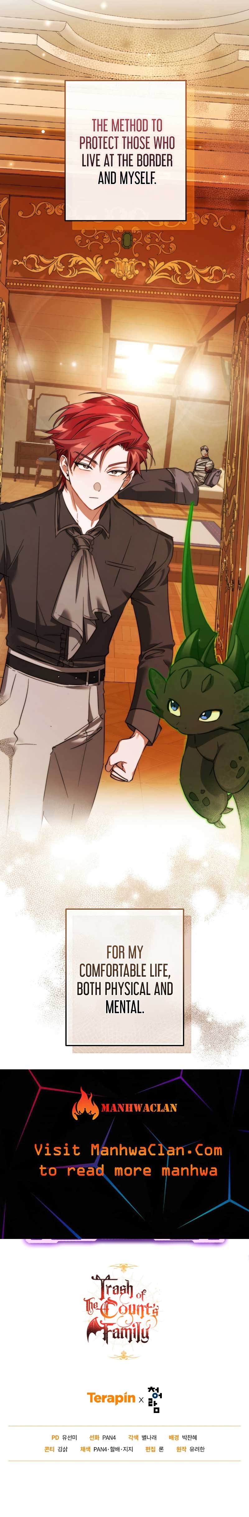 Read Trash of the Count’s Family EN Manga Online